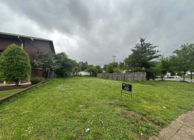 Property at 1749 Dr Db Todd Jr Blvd, Nashville, TN 37208