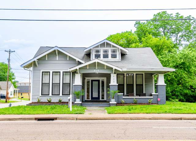 Property at 624 N Highland Ave, Jackson, TN 38301, 5 beds, 2 baths