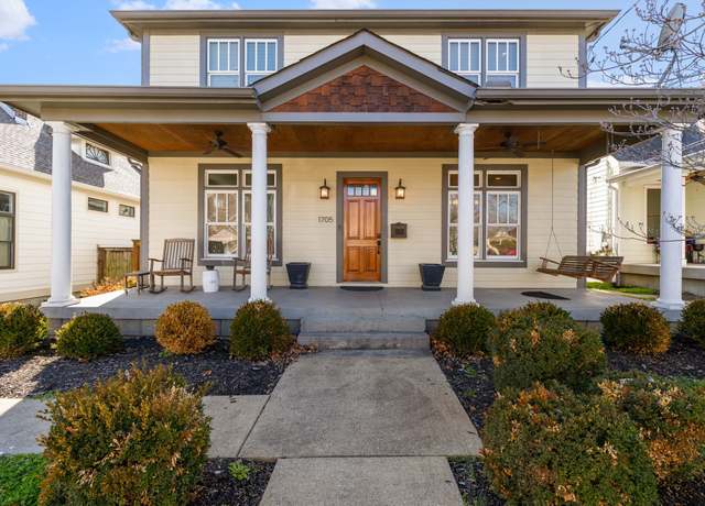 Property at 1705 5th Ave N, Nashville, TN 37208, 4 beds, 3.5 baths
