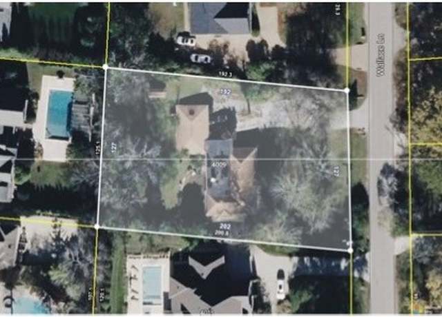 Property at 4009 Wallace Ln, Nashville, TN 37215