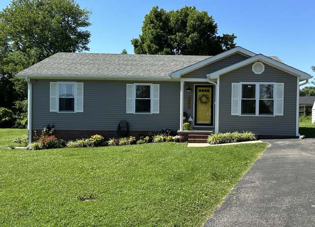 Property at 3494 Dusty Ln, Hopkinsville, KY 42240, 3 beds, 2 baths