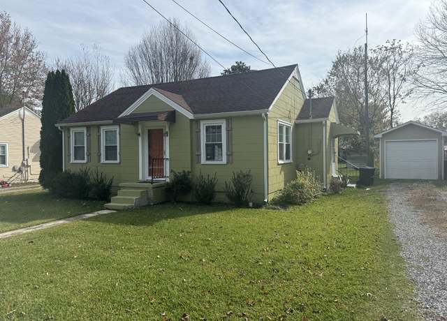 Property at 310 Steagall St, Tullahoma, TN 37388, 2 beds, 1 bath