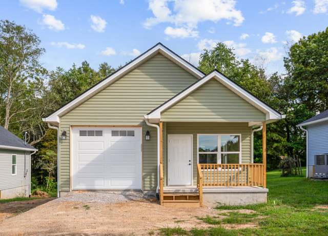 Property at 356 Dayton Ave, Crossville, TN 38555, 2 beds, 1 bath