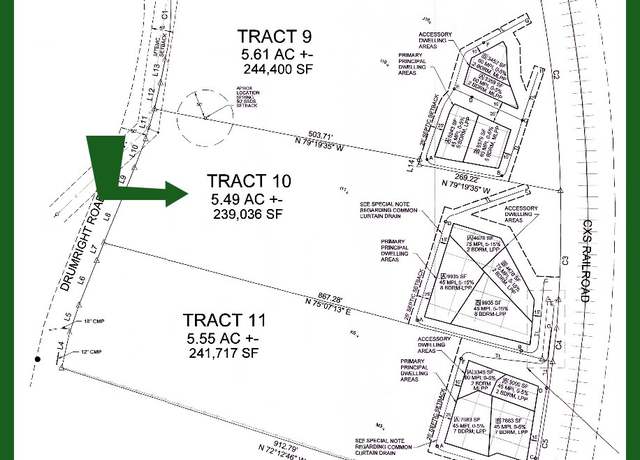 Property at 6446 Drumright Rd, College Grove, TN 37046