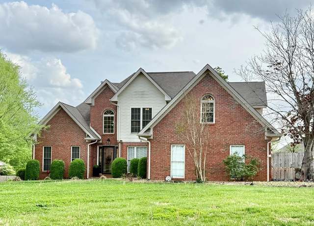 Property at 4001 Huntington Ct, Hopkinsville, KY 42240, 4 beds, 2.5 baths