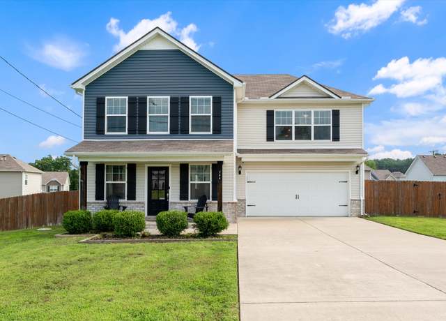 Property at 734 Hollandale Rd, La Vergne, TN 37086, 3 beds, 2.5 baths