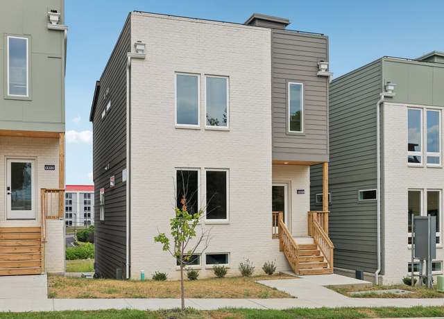 Property at 1611 Hampton St, Nashville, TN 37207, 3 beds, 2.5 baths