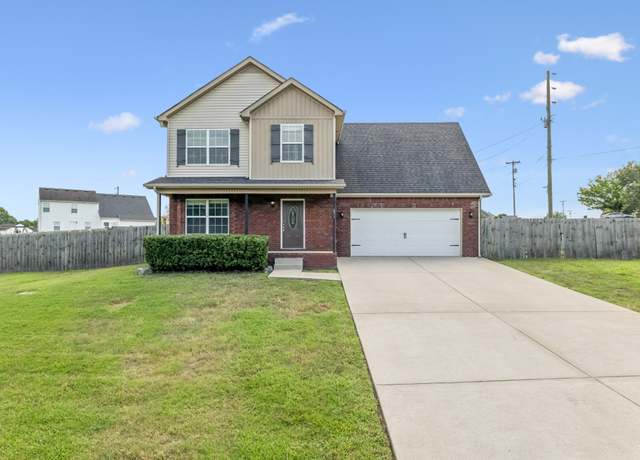 Property at 671 Mckean Dr, Smyrna, TN 37167, 3 beds, 2.5 baths