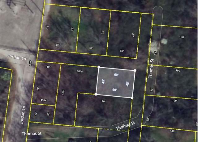 Property at 726 Thomas Ave, Lewisburg, TN 37091