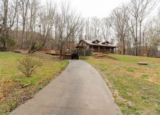 Property at 801 Tram Trl, Dunlap, TN 37327, 4 beds, 2.5 baths