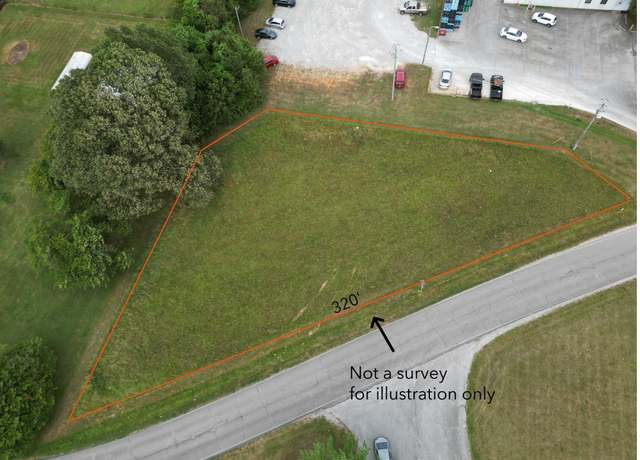 Property at 0 Industrial Dr, Winchester, TN 37398