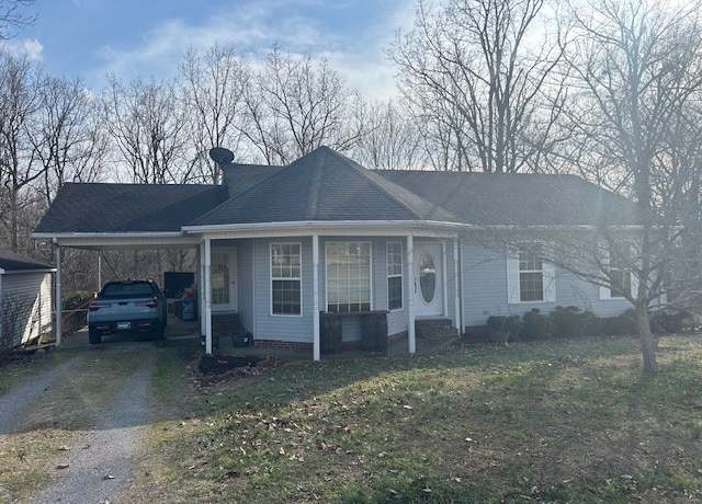 Property at 199 Moore Ln, Dowelltown, TN 37059, 3 beds, 1.5 baths