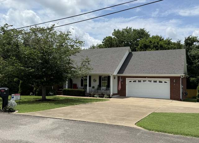 Property at 516 Brookside Dr, Mount Pleasant, TN 38474, 3 beds, 2 baths
