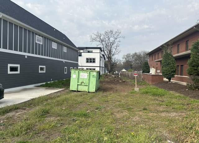 Property at 1743 Dr Db Todd Jr Blvd, Nashville, TN 37208