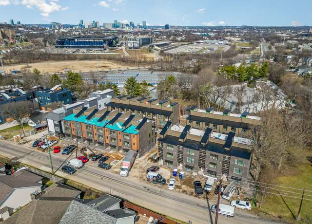 Property at 544C Rosedale Ave #13, Nashville, TN 37211, 4 beds, 3.5 baths