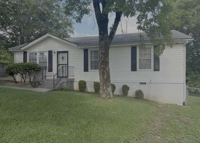 Property at 2101 Nonaville Rd, Mount Juliet, TN 37122, 3 beds, 1 bath