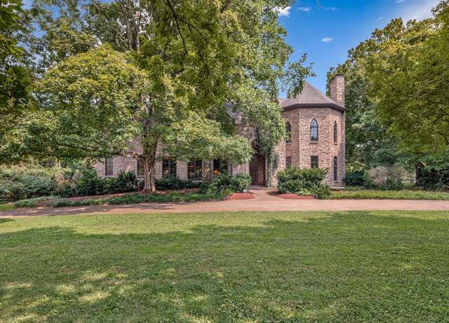 Property at 1108 Belle Meade Blvd, Nashville, TN 37205, 3 beds, 4.5 baths