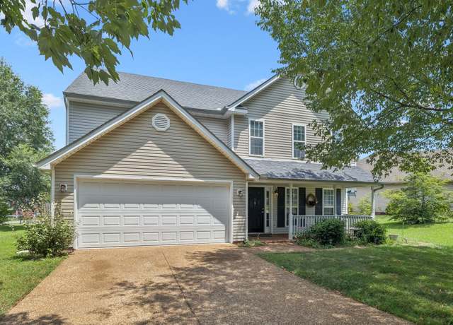 Property at 2018 Trenton Dr, Spring Hill, TN 37174, 4 beds, 2.5 baths