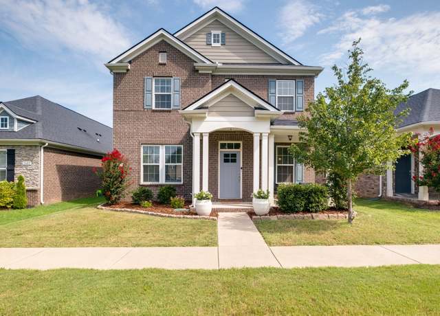 Property at 3611 Hoggett Ford Rd, Hermitage, TN 37076, 3 beds, 2.5 baths