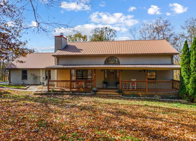 Property at 187 Th Hooper Ln, Mc Ewen, TN 37101, 4 beds, 3 baths