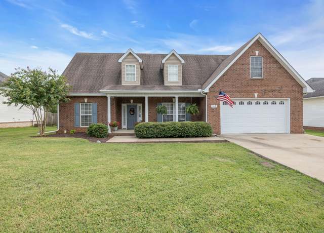 Property at 1617 Antebellum Dr, Murfreesboro, TN 37128, 3 beds, 2 baths