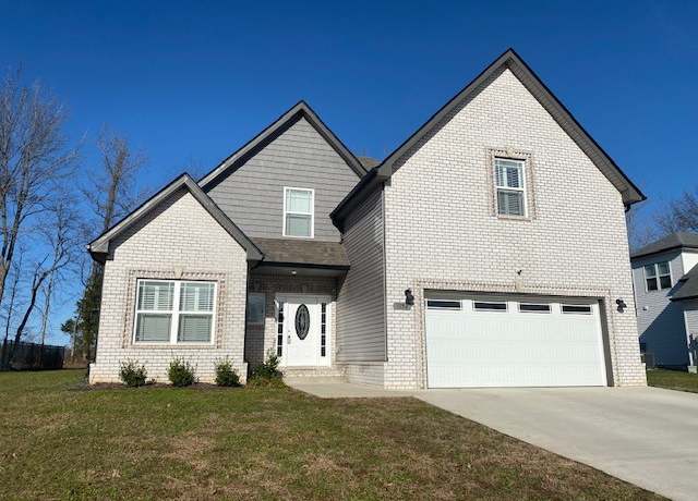 Property at 1152 Chagford Dr, Clarksville, TN 37043, 4 beds, 3 baths
