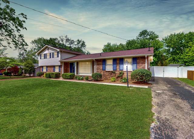Property at 4534 Baton Rouge Dr, Hermitage, TN 37076, 4 beds, 2 baths