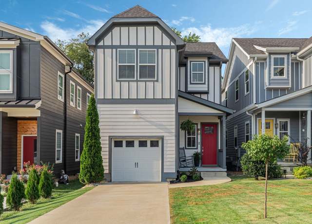 Property at 6328B Columbia Ave, Nashville, TN 37209, 3 beds, 2.5 baths