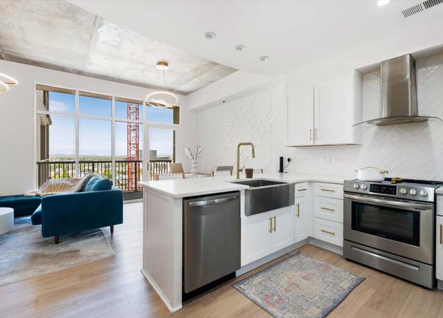 Property at 1510 Demonbreun St #807, Nashville, TN 37203, 1 bed, 1 bath