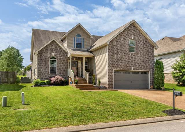 Property at 1049 Golf View Way, Spring Hill, TN 37174, 3 beds, 2.5 baths