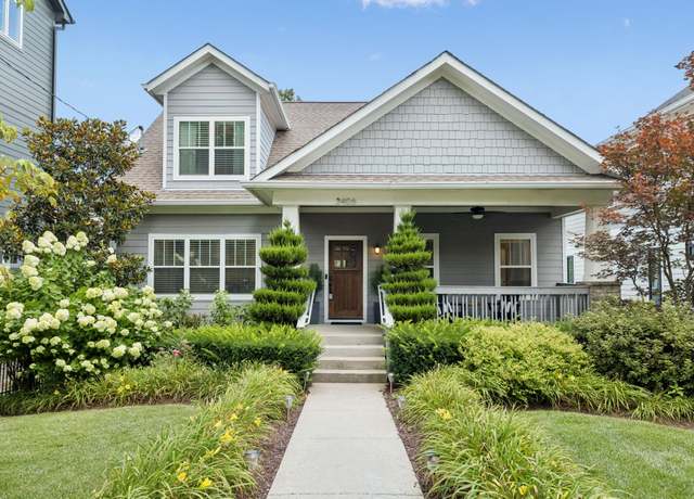 Property at 3406 Elkins Ave, Nashville, TN 37209, 3 beds, 2.5 baths