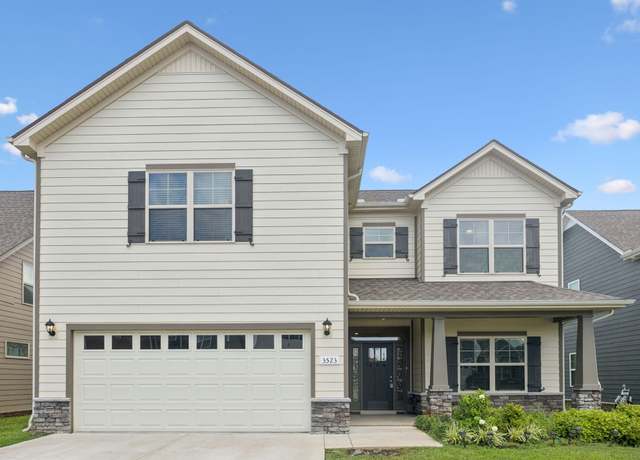 Property at 3523 Plum Leaf Pl, Murfreesboro, TN 37127, 4 beds, 3 baths