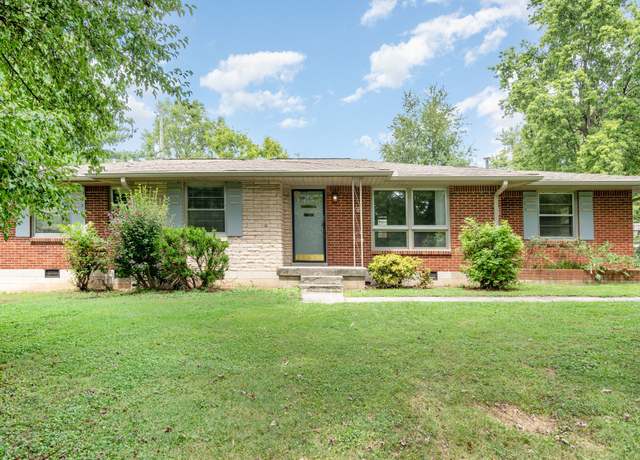 Property at 2404 Dundee Ln, Nashville, TN 37214, 4 beds, 1.5 baths