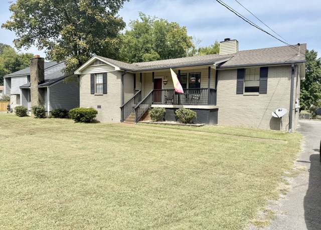 Property at 2529 Mcginnis Dr, Nashville, TN 37216, 3 beds, 2 baths