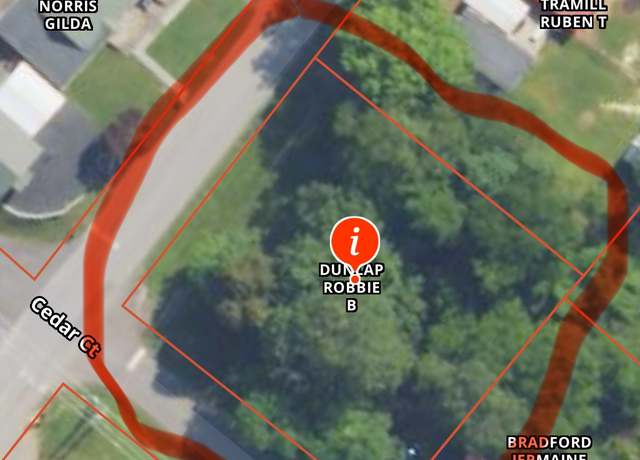 Property at 826 Power St, Clarksville, TN 37042