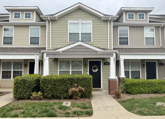 Property at 309 Sam Houston Cir, Clarksville, TN 37040, 2 beds, 2.5 baths