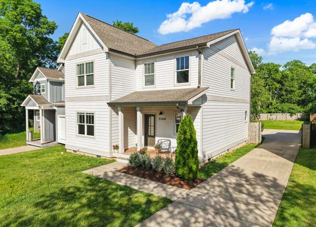 Property at 516B Snyder Ave, Nashville, TN 37209, 3 beds, 3 baths