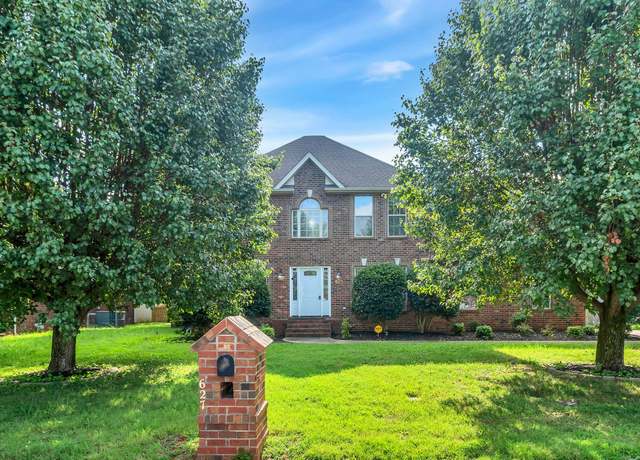 Property at 627 Tidesridge Ct, Murfreesboro, TN 37128, 4 beds, 2.5 baths