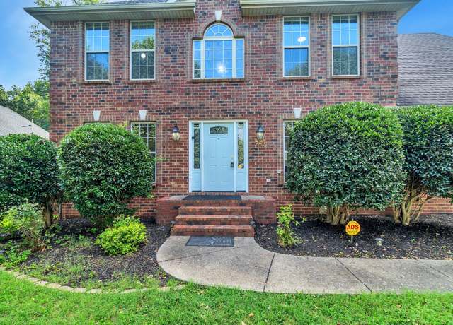 Property at 627 Tidesridge Ct, Murfreesboro, TN 37128, 4 beds, 2.5 baths