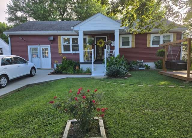 Property at 117 June Dr, Dickson, TN 37055, 3 beds, 1 bath