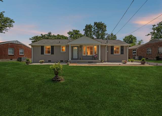 Property at 3132 Stafford Dr, Nashville, TN 37214, 2 beds, 1.5 baths