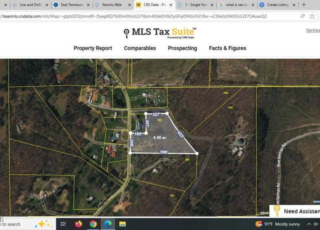 Property at 348 County Road 296, Sweetwater, TN 37874