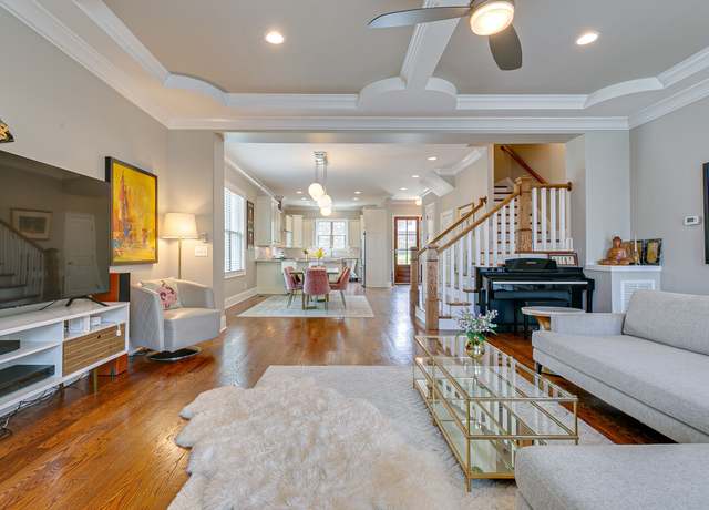 Property at 3114 Belwood St, Nashville, TN 37203, 4 beds, 3.5 baths