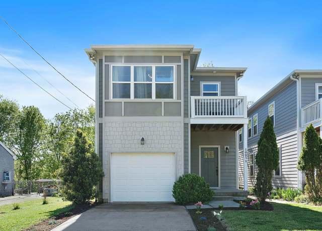 Property at 1005B Shadow Ln, Nashville, TN 37206, 3 beds, 2.5 baths