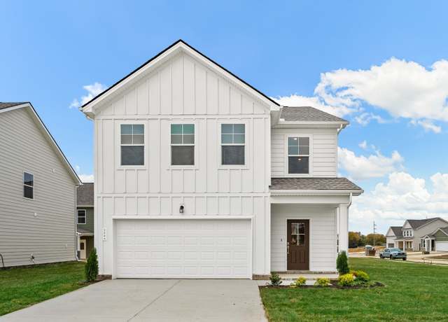 Property at 2278 Sutton Dr, White House, TN 37188, 3 beds, 2.5 baths