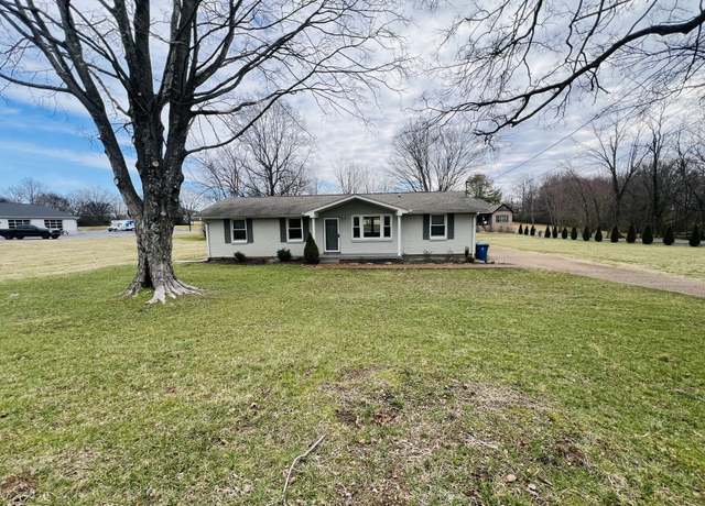 Property at 170 Old Highway 31 W, White House, TN 37188, 3 beds, 1 bath