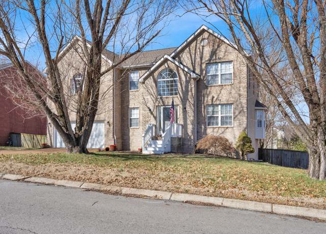 Property at 1001 Turner Trce E, Mount Juliet, TN 37122, 5 beds, 2.5 baths