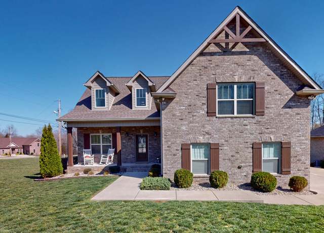 Property at 5020 E Mayflower Ct, Greenbrier, TN 37073, 3 beds, 2.5 baths