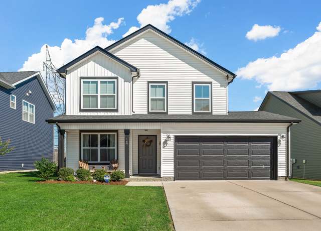 Property at 167 Sambar Dr, Clarksville, TN 37040, 3 beds, 2.5 baths