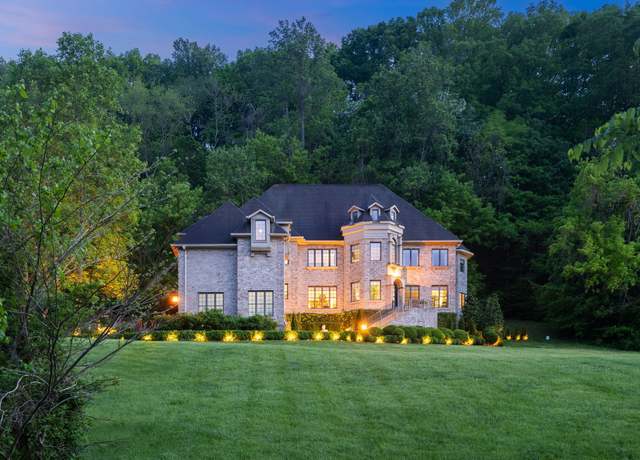Property at 1060 Natchez Valley Ln, Franklin, TN 37064, 5 beds, 5.5 baths